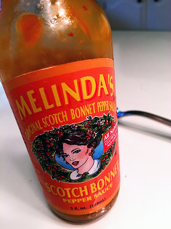Melinda's Scotch Bonnet Pepper Sauce